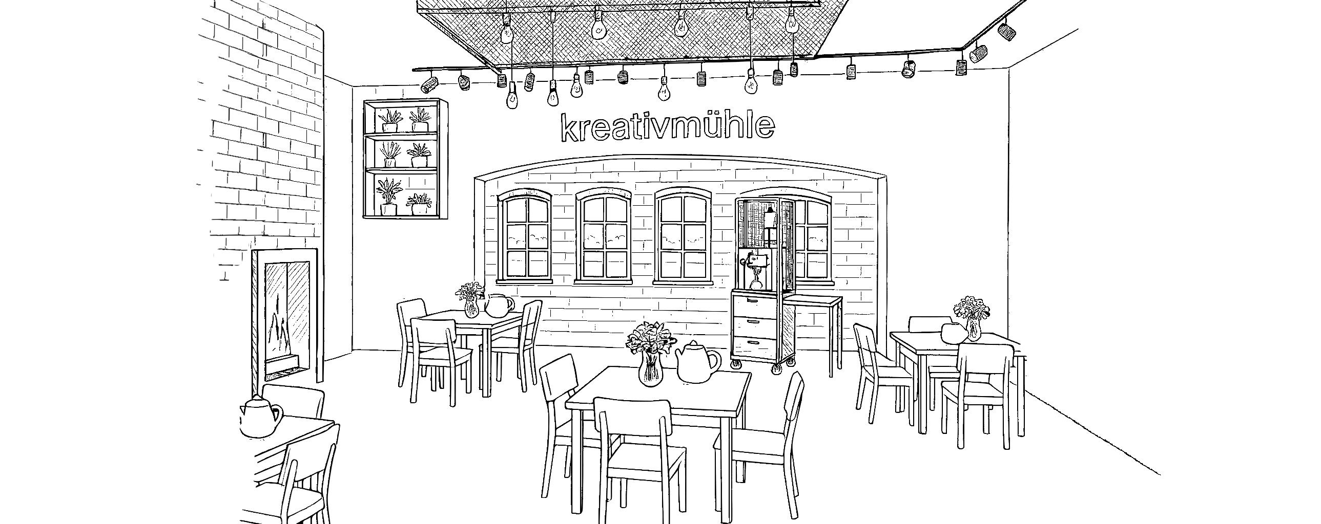 Kreativ Mühle Mücheln